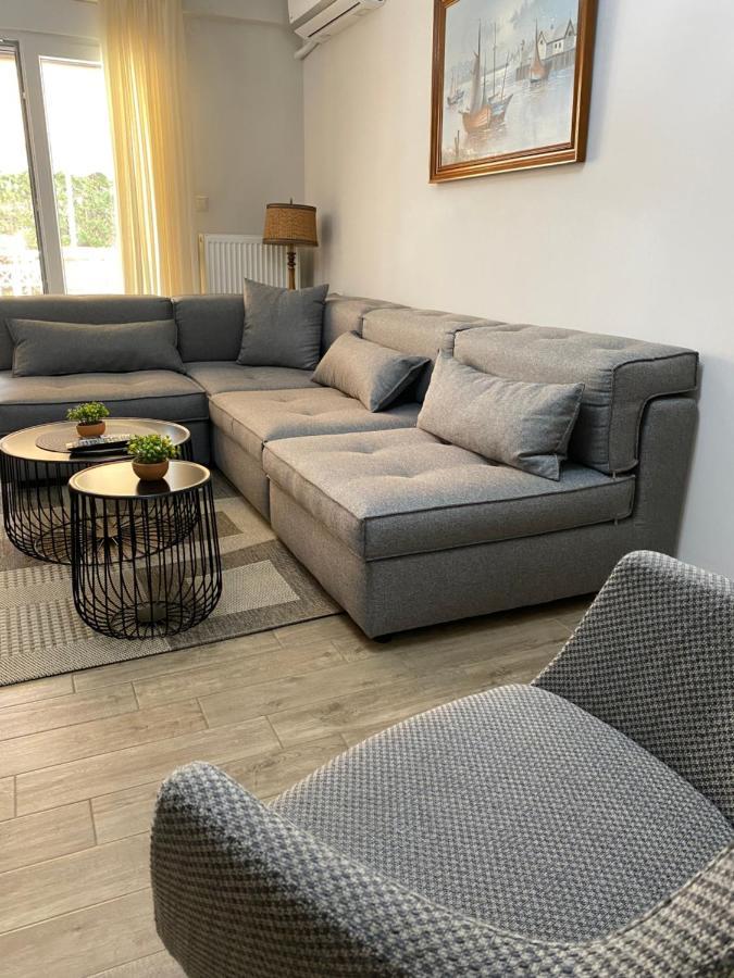 Comfortable & Quiet Apartment 1 Alexandrúpoli Kültér fotó