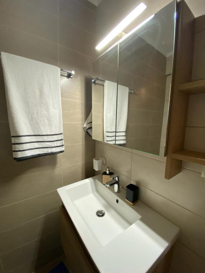 Comfortable & Quiet Apartment 1 Alexandrúpoli Kültér fotó