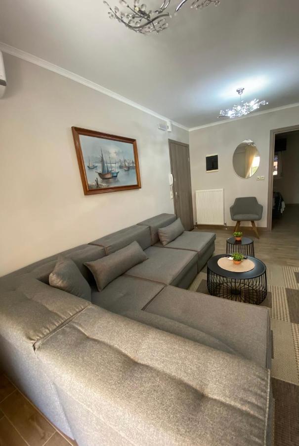 Comfortable & Quiet Apartment 1 Alexandrúpoli Kültér fotó