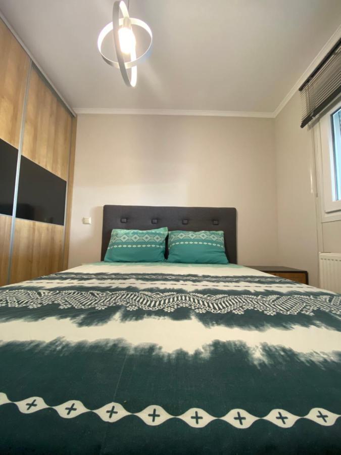 Comfortable & Quiet Apartment 1 Alexandrúpoli Kültér fotó