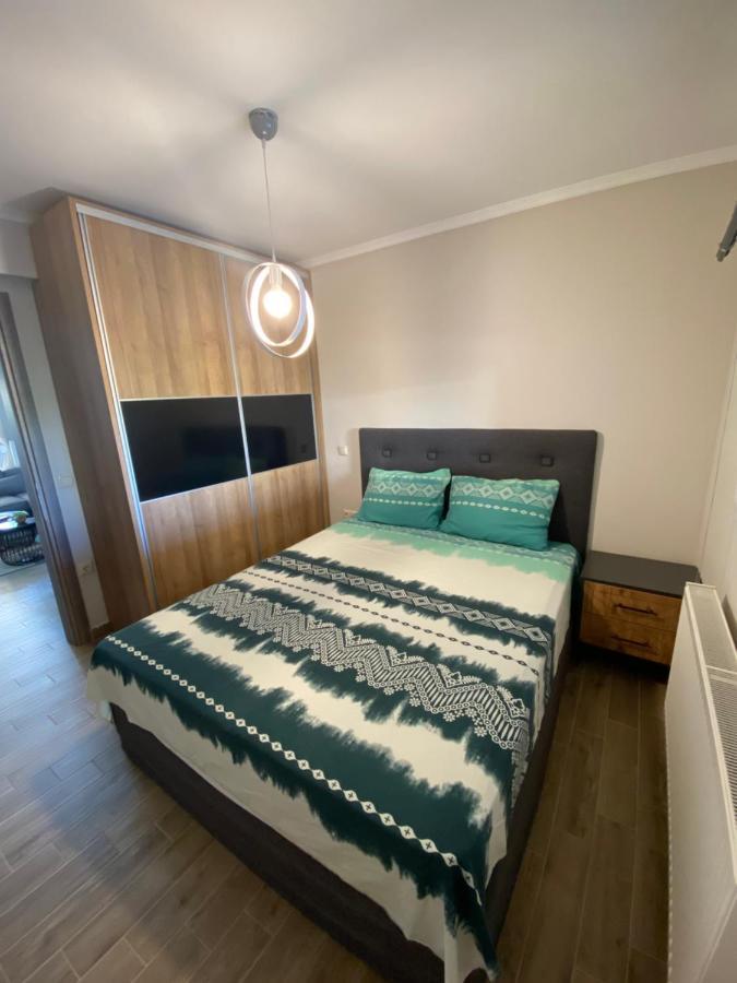 Comfortable & Quiet Apartment 1 Alexandrúpoli Kültér fotó
