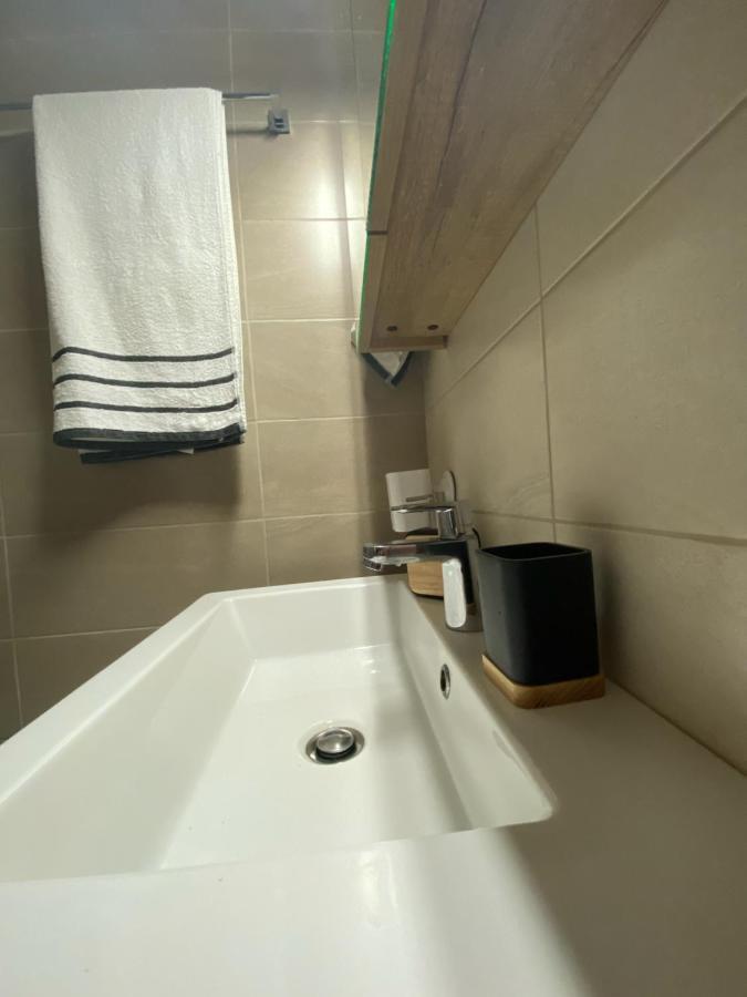 Comfortable & Quiet Apartment 1 Alexandrúpoli Kültér fotó